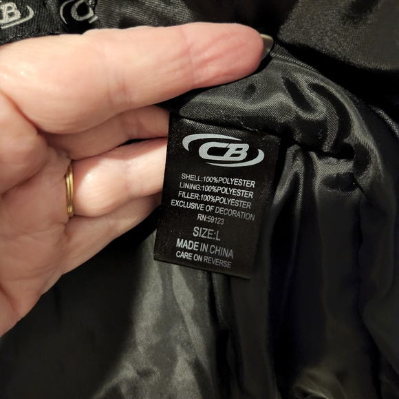 Women's Advanced Performance Systems ski jacket. Size Large. - Picture 7 of 9